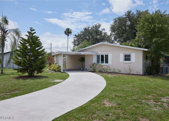 Property at 13219 2nd St, Fort Myers, FL 33905, 3 beds, 2 baths