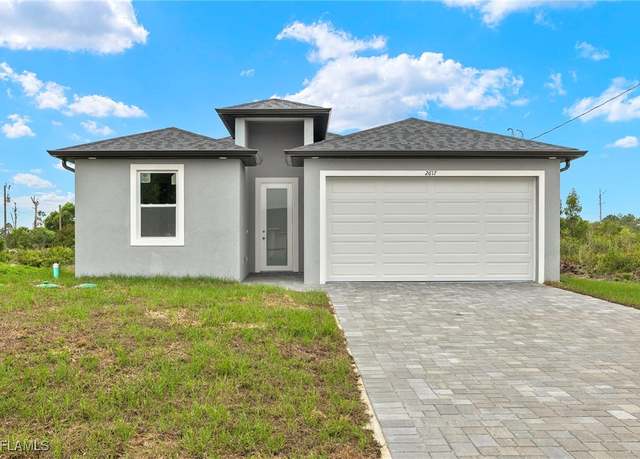 Property at 2617 22nd St W, Lehigh Acres, FL 33971, 3 beds, 2 baths