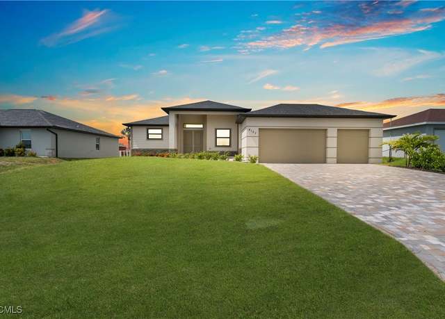 Property at 4107 NW 37th St, Cape Coral, FL 33993, 3 beds, 3 baths