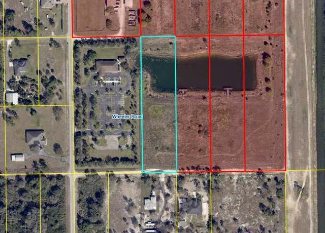Property at 4th Ter, Labelle, FL 33935