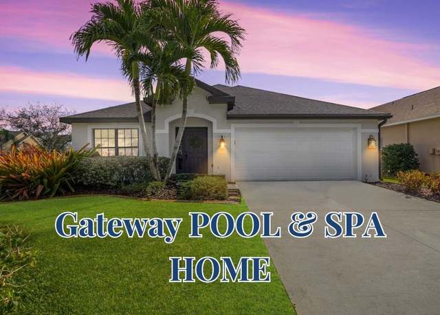 Property at 13404 Bristol Park Way, Fort Myers, FL 33913, 4 beds, 2 baths