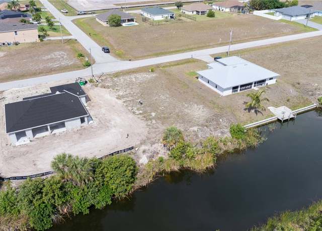 Property at 115 NW 19th Pl, Cape Coral, FL 33993