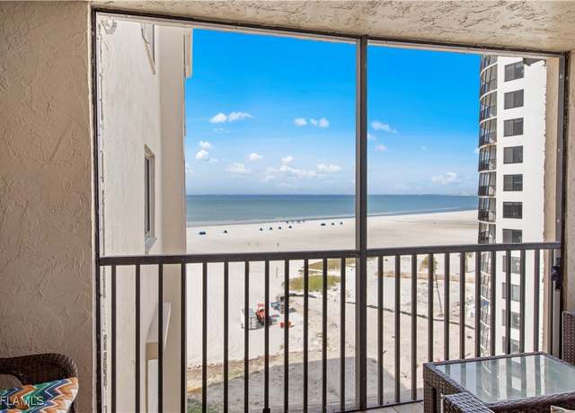 Property at 6660 Estero Blvd #804, Fort Myers Beach, FL 33931, 2 beds, 2 baths