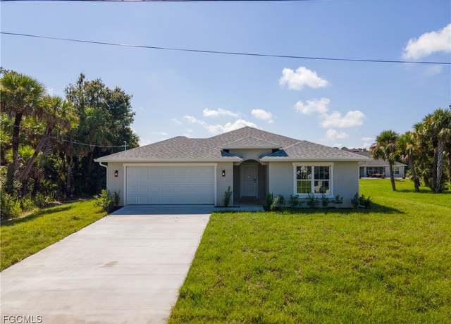 Property at 2944 Belleville Ter, North Port, FL 34286, 4 beds, 2 baths