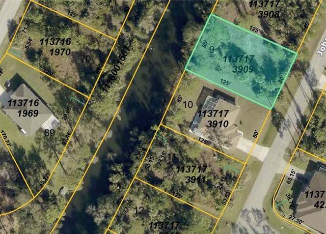Property at Johannesberg RD, North Port, FL 34288