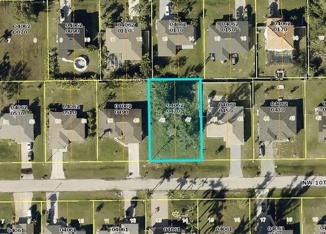 Property at 2915 NW 10th Ter, Cape Coral, FL 33993