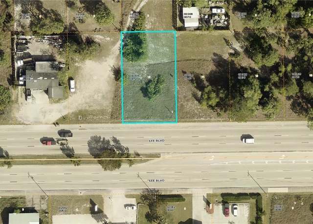 Property at 4208 Lee Blvd, Lehigh Acres, FL 33971