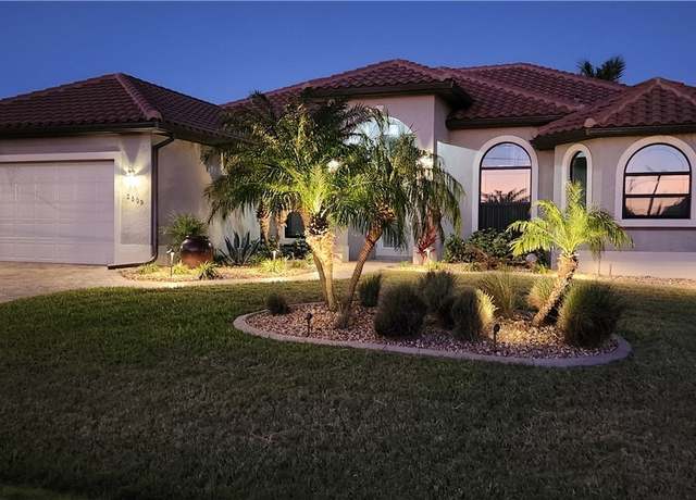 Property at 2509 Surfside Blvd, Cape Coral, FL 33914, 3 beds, 3 baths