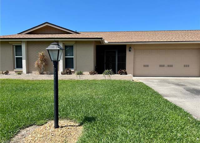 Property at 5589 Buring Ct, Fort Myers, FL 33919, 2 beds, 2 baths
