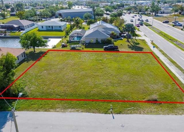 Property at 158 Hancock Bridge Pkwy, Cape Coral, FL 33990