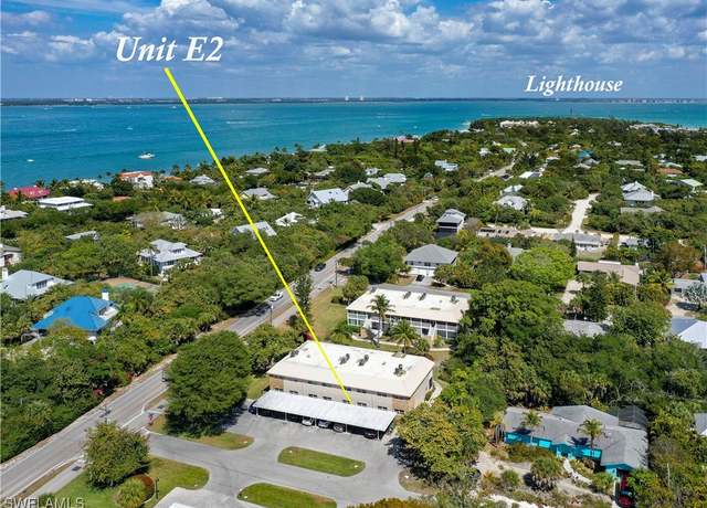 Property at 561 Periwinkle Way Unit E2, Sanibel, FL 33957, 2 beds, 1.5 baths