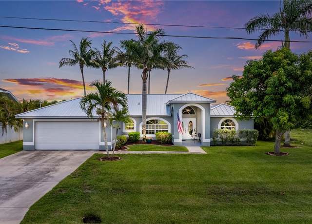 Property at 606 Mohawk Pkwy, Cape Coral, FL 33914, 3 beds, 2 baths