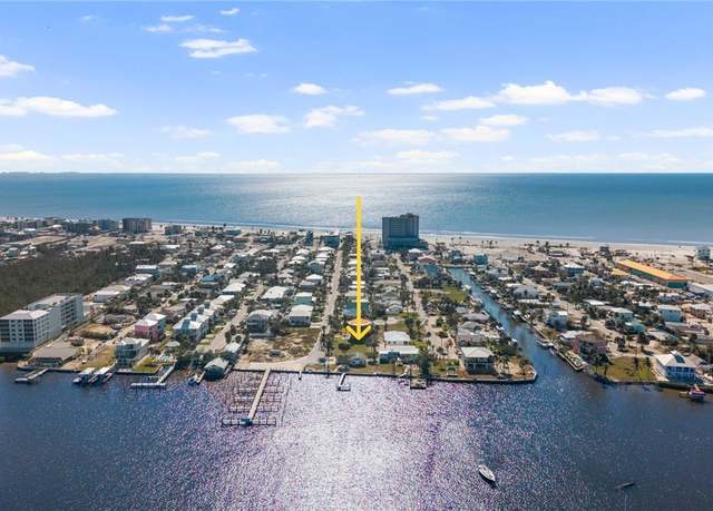 Property at 293 Pearl St, Fort Myers Beach, FL 33931