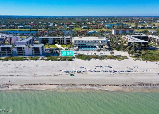 Property at 1501 Middle Gulf Dr Unit J104, Sanibel, FL 33957, 2 beds, 2 baths