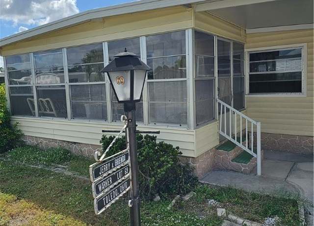 Property at 69 Sturbridge Ln, Fort Myers, FL 33908, 2 beds, 2 baths