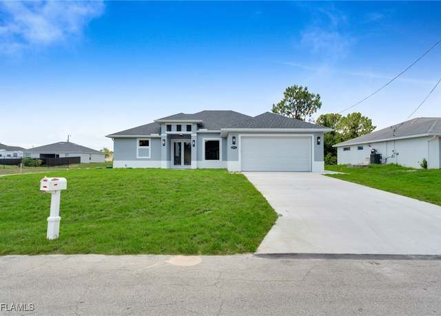 Property at 2932 18th St SW, Lehigh Acres, FL 33976, 3 beds, 2 baths