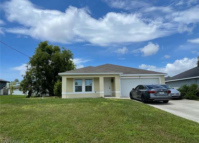 Property at 619 NW 32nd St, Cape Coral, FL 33993, 3 beds, 2 baths