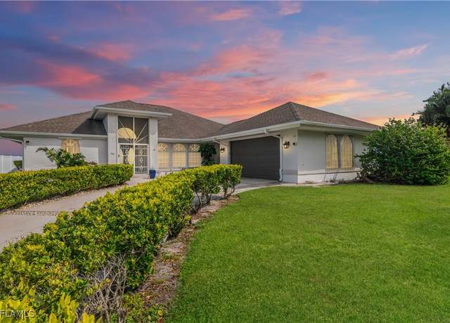 Property at 837 SW 2nd Ave, Cape Coral, FL 33991, 3 beds, 2 baths