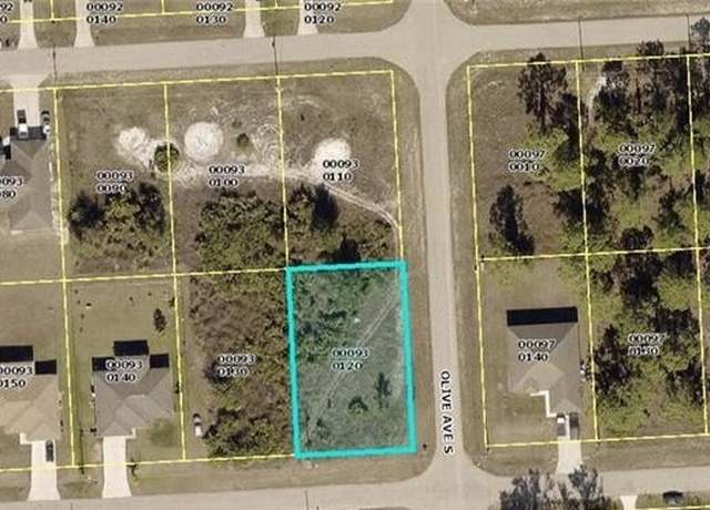 Property at 3200 22nd St SW, Lehigh Acres, FL 33976