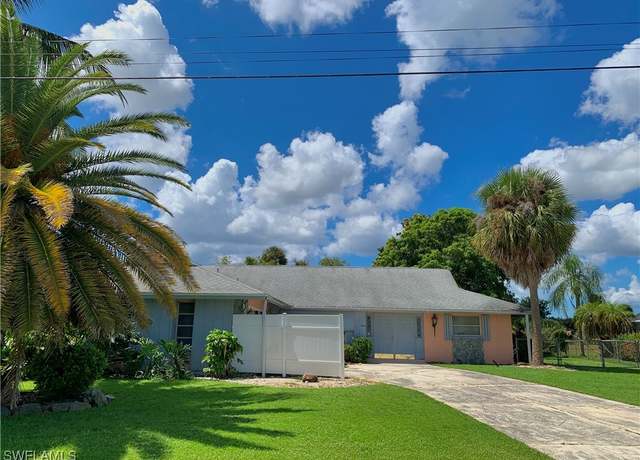 Property at 3672 SE 5th Ct, Cape Coral, FL 33904, 3 beds, 2 baths