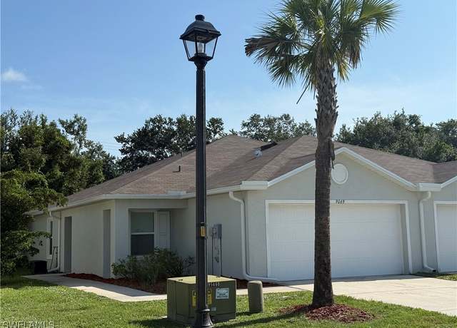 Property at 9069 Aegean Cir, Lehigh Acres, FL 33936, 3 beds, 2 baths
