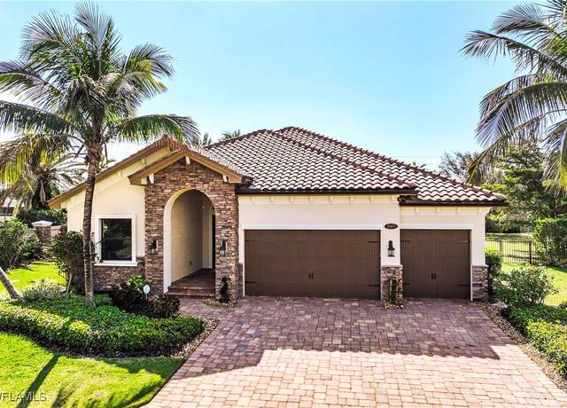 Property at 15979 Tropical Breeze Dr, Fort Myers, FL 33908, 3 beds, 3.5 baths