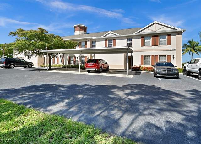 Property at 3508 Milan Dr #103, Fort Myers, FL 33916, 3 beds, 2 baths