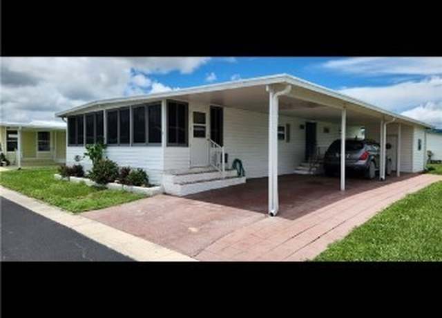 Property at 9 Elder St, Alva, FL 33920, 2 beds, 2 baths
