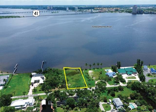 Property at 740 Overiver Dr, North Fort Myers, FL 33903