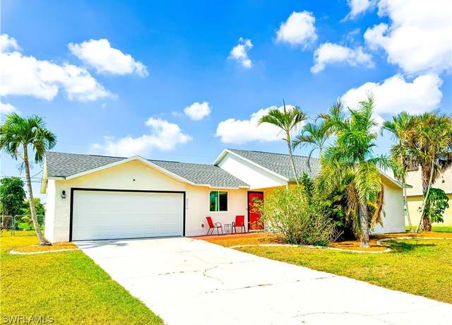 Property at 2616 SW 9th Pl, Cape Coral, FL 33914, 3 beds, 2 baths
