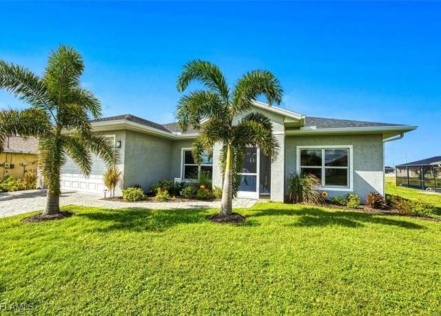Property at 1012 NW 35th Pl, Cape Coral, FL 33993, 3 beds, 2 baths