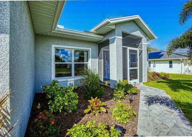 Property at 1012 NW 35th Pl, Cape Coral, FL 33993, 3 beds, 2 baths
