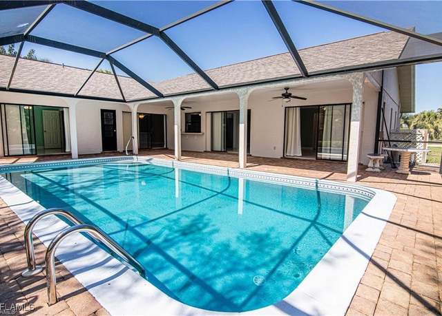 Property at 6113 Deer Run, Fort Myers, FL 33908, 3 beds, 2 baths