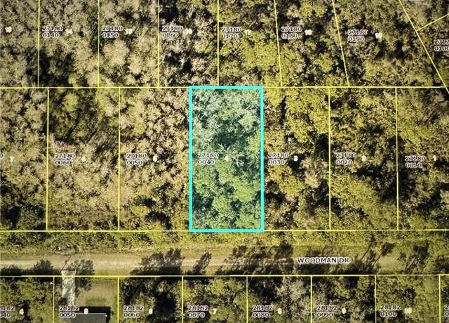 Property at 514 Woodman Dr, Lehigh Acres, FL 33972