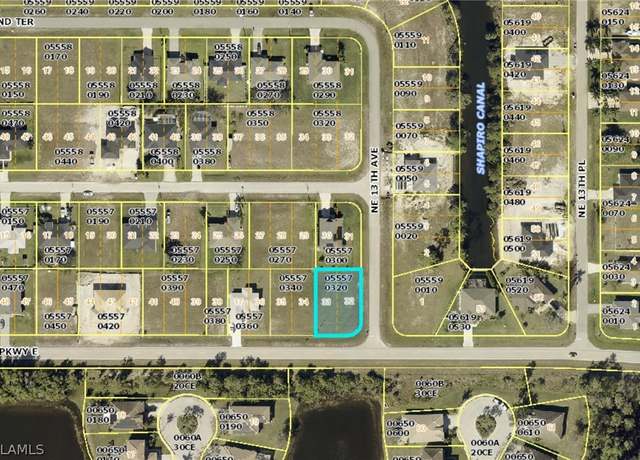 Property at 1129 Jacaranda Pkwy E, Cape Coral, FL 33909