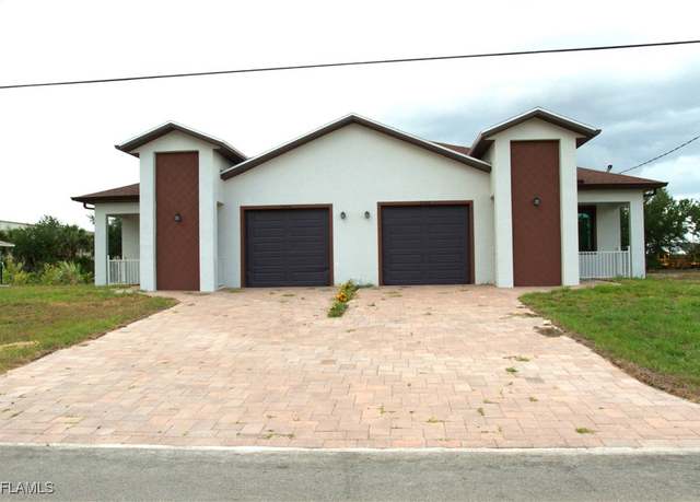 Property at 4508/4510 Leonard Blvd S, Lehigh Acres, FL 33973, 6 beds, 4 baths