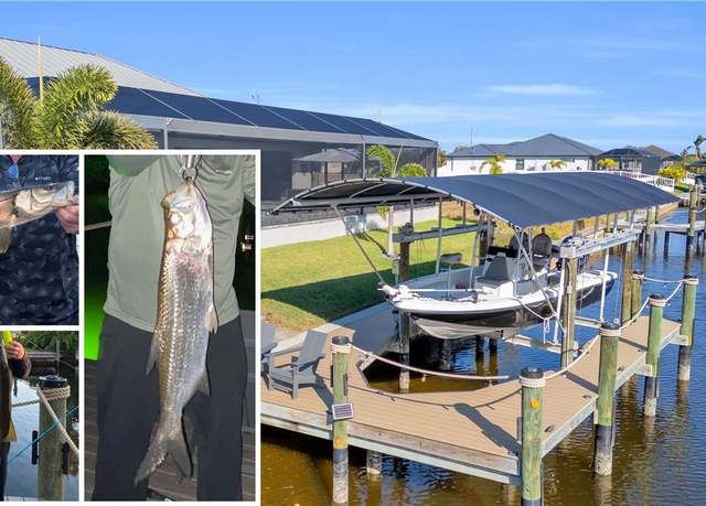 Property at 3314 NW 18th St, Cape Coral, FL 33993, 3 beds, 2 baths
