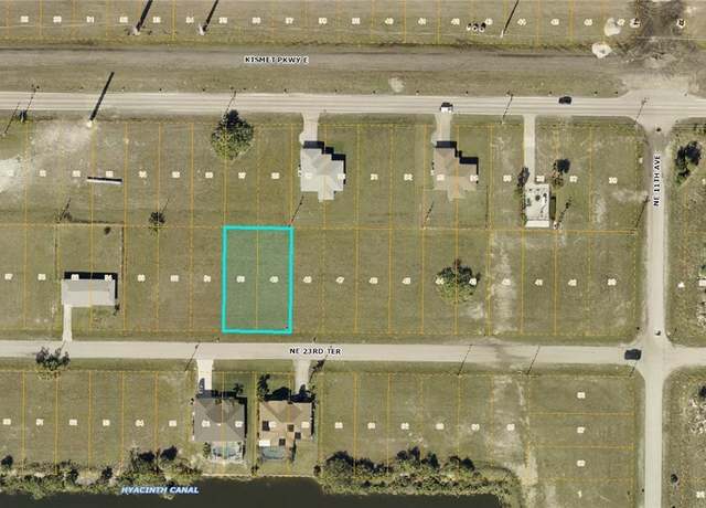 Property at 1011 NE 23rd Ter, Cape Coral, FL 33909