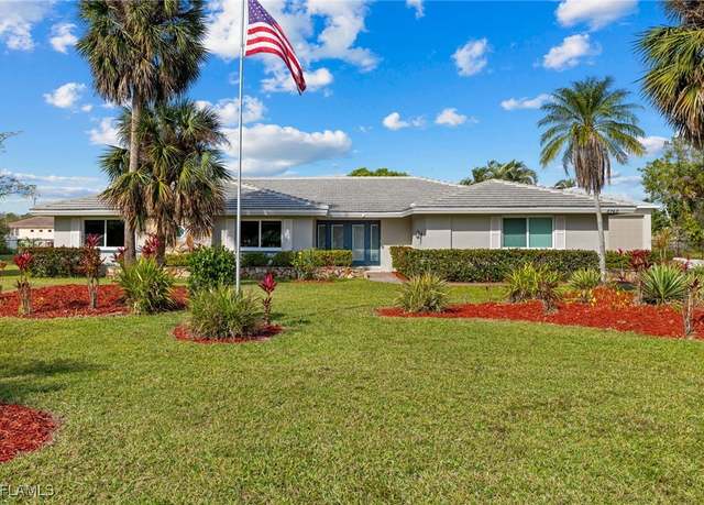 Property at 3743 Liberty Sq, Fort Myers, FL 33908, 4 beds, 3 baths