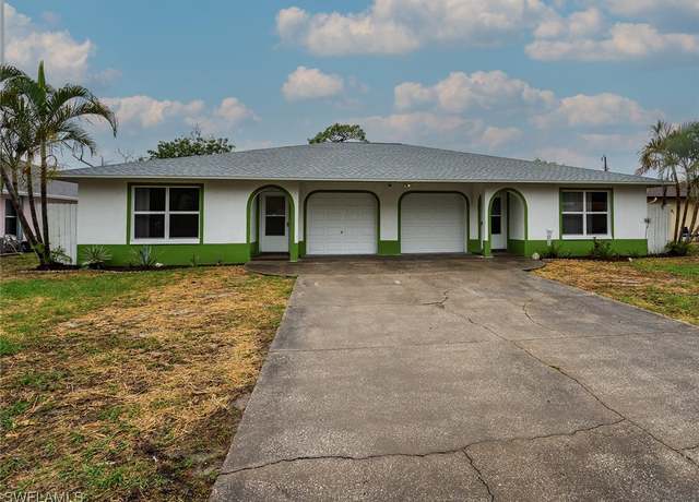 Property at 1228 SE 24th Ave Unit A, Cape Coral, FL 33990, 6 beds, 3.5 baths