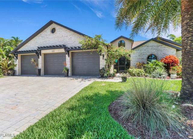 Property at 2710 SW 39th Ter, Cape Coral, FL 33914, 3 beds, 2 baths