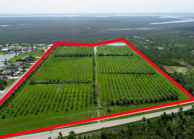 Property at 9000/9150 Stringfellow Rd, St. James City, FL 33956