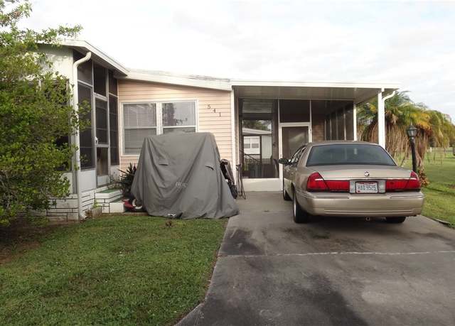 Property at 541 Freedom St, North Fort Myers, FL 33917, 2 beds, 2 baths