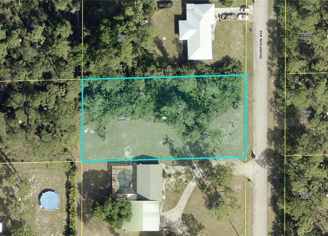 Property at 1515 Thompson Ave, Lehigh Acres, FL 33972