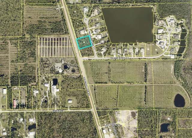 Property at 9407 Treasure Lake Ct, FL 33956