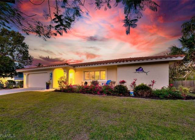 Property at 1056 S Yachtsman Dr, Sanibel, FL 33957, 3 beds, 2 baths