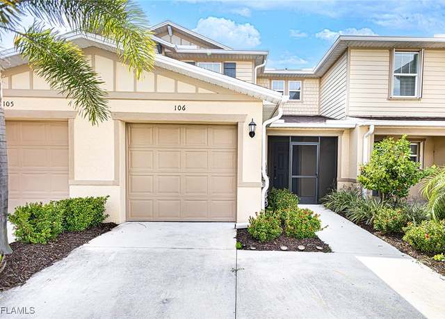 Property at 15051 Caspian Tern Ct #106, North Fort Myers, FL 33917, 2 beds, 2.5 baths