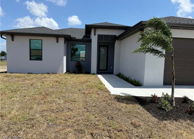 Property at 2023 NE 9th Pl, Cape Coral, FL 33909, 3 beds, 2 baths