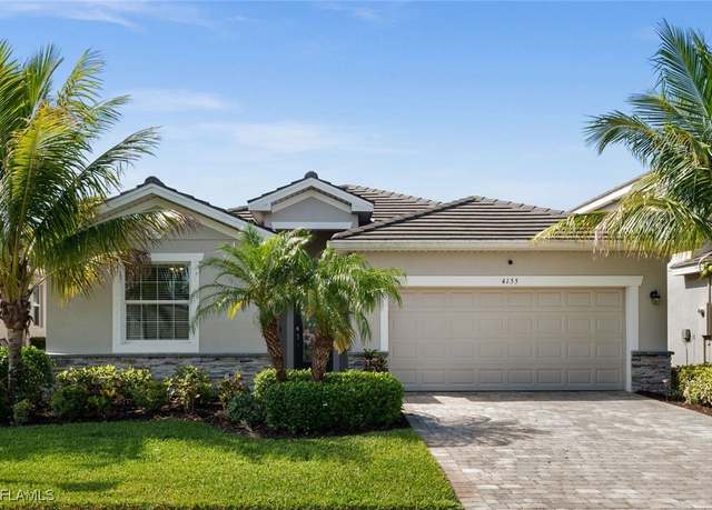 Property at 4155 Lemongrass Dr, Fort Myers, FL 33916, 4 beds, 3 baths