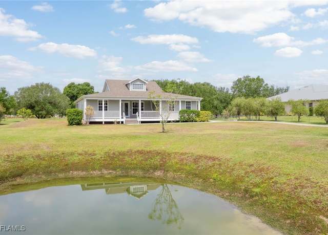 Property at 2770 Styles Rd, Alva, FL 33920, 3 beds, 2 baths